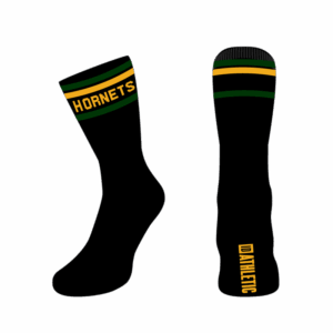 Rockingham Hornets Socks