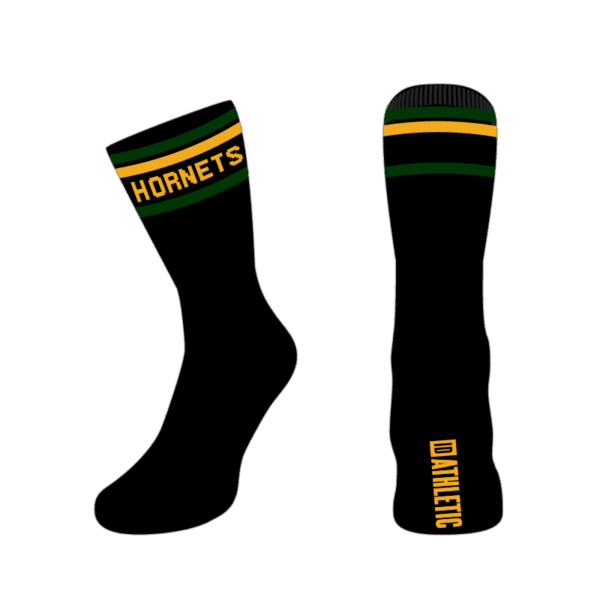 Rockingham Hornets Socks