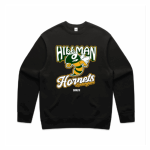 Rockingham Hornets Crewneck Jumper