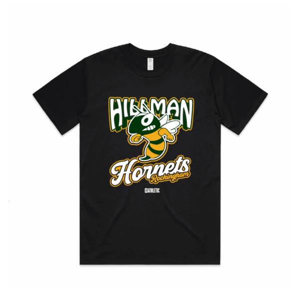 Rockingham Hornets Classic Tee