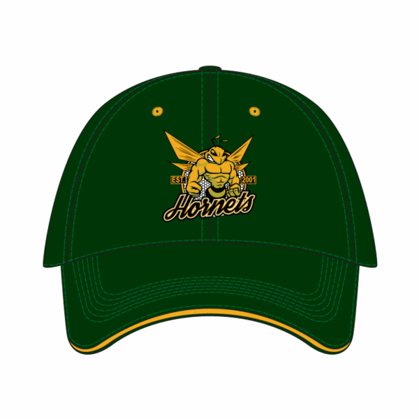 Rockingham Hornets Playing Cap