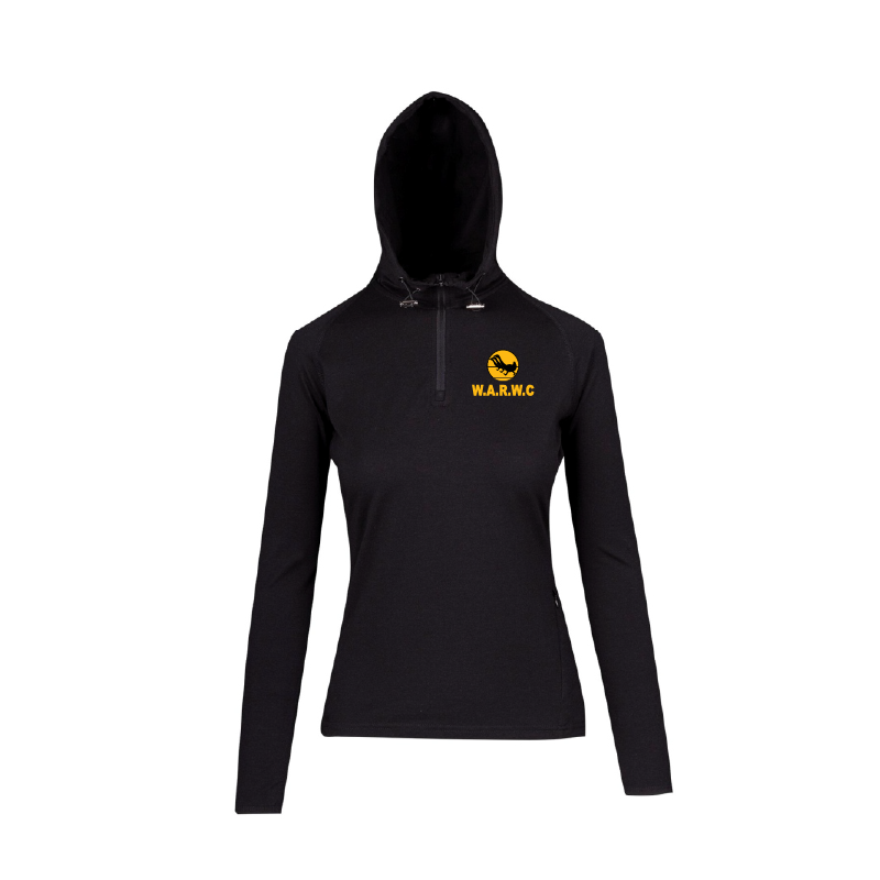 WARWC Half Zip Hoodie
