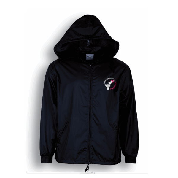 Canning Vale Firebirds Water Proof Jacket