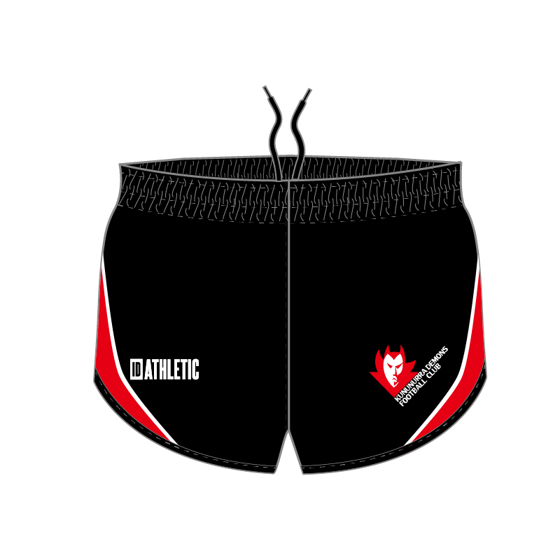 Kununurra FC Run Shorts
