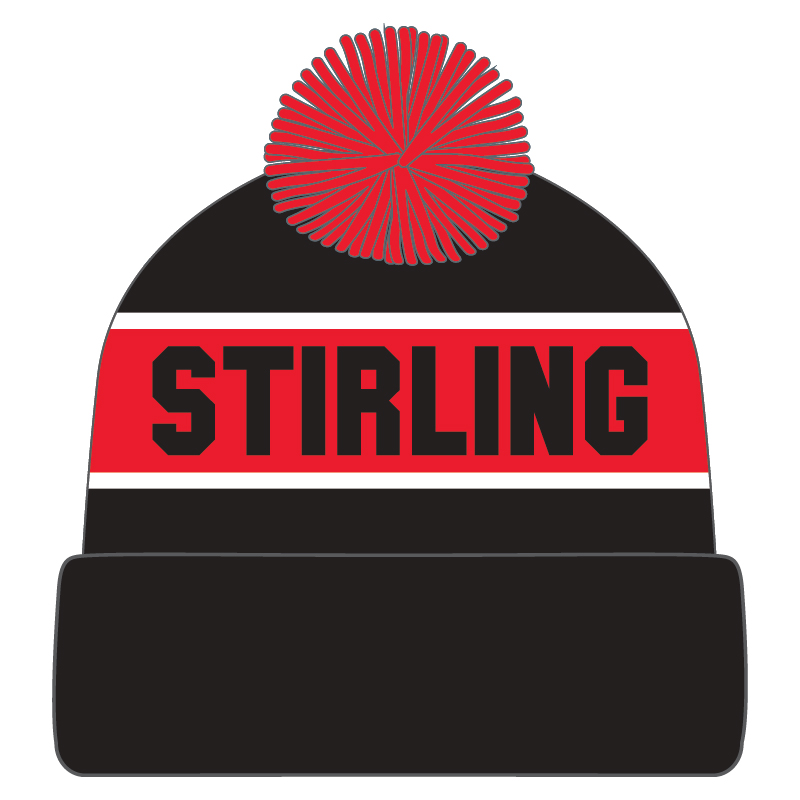Stirling Saints JFC Beanie - Image 2