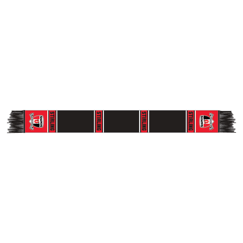 Stirling Saints JFC Scarf