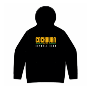 Cockburn Netball Club Hoodie