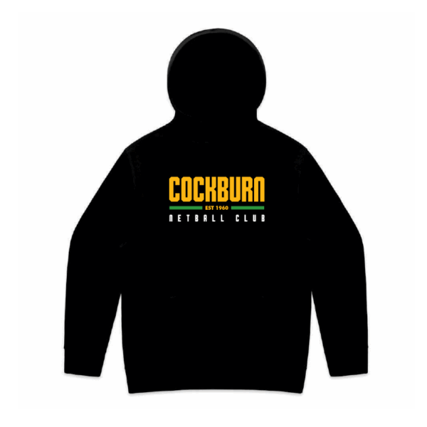 Cockburn Netball Club Hoodie