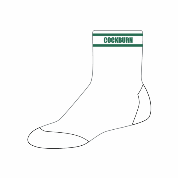 Cockburn Netball Club Socks