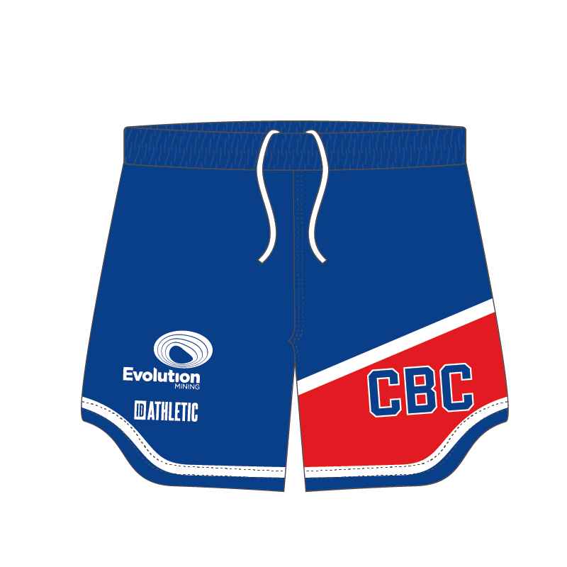 CBC Girls & Ladies Basketball Shorts