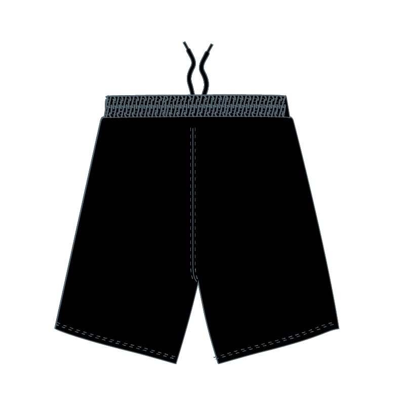 Dalyellup Cricket Club Gym Shorts - Image 3