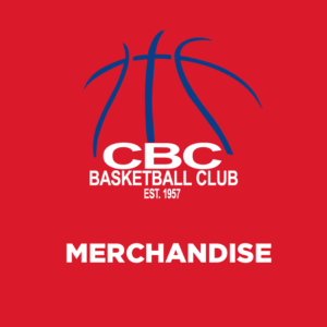 CBC Basketball Merchandise