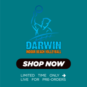 Darwin Indoor Beach Volleyball