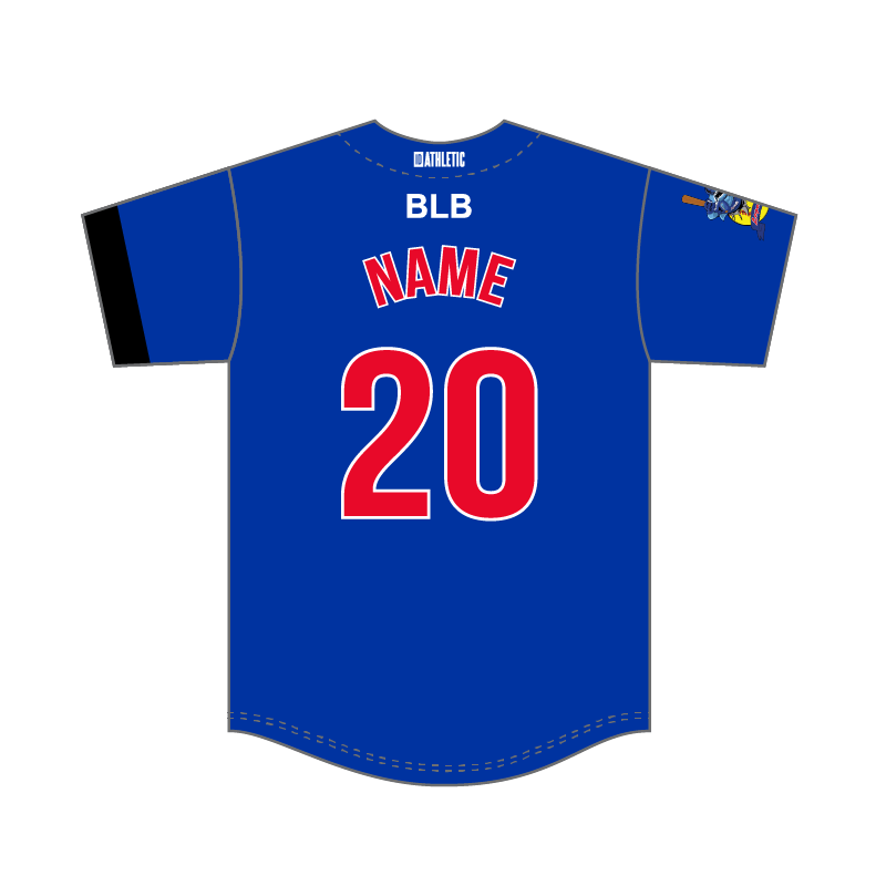 Legends Softball Mens Jersey - Image 2