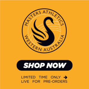 Masters Athletics Western Australia