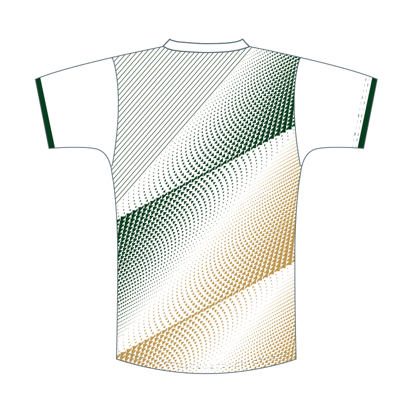 Balga Cricket Club Training Tee - Image 2
