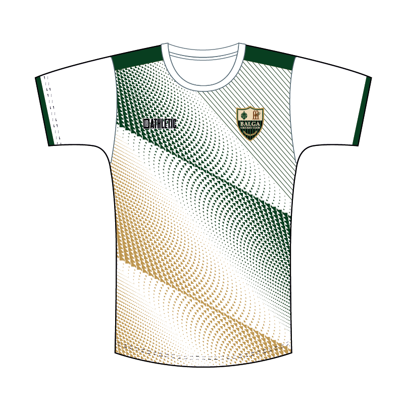 Balga Cricket Club Training Tee