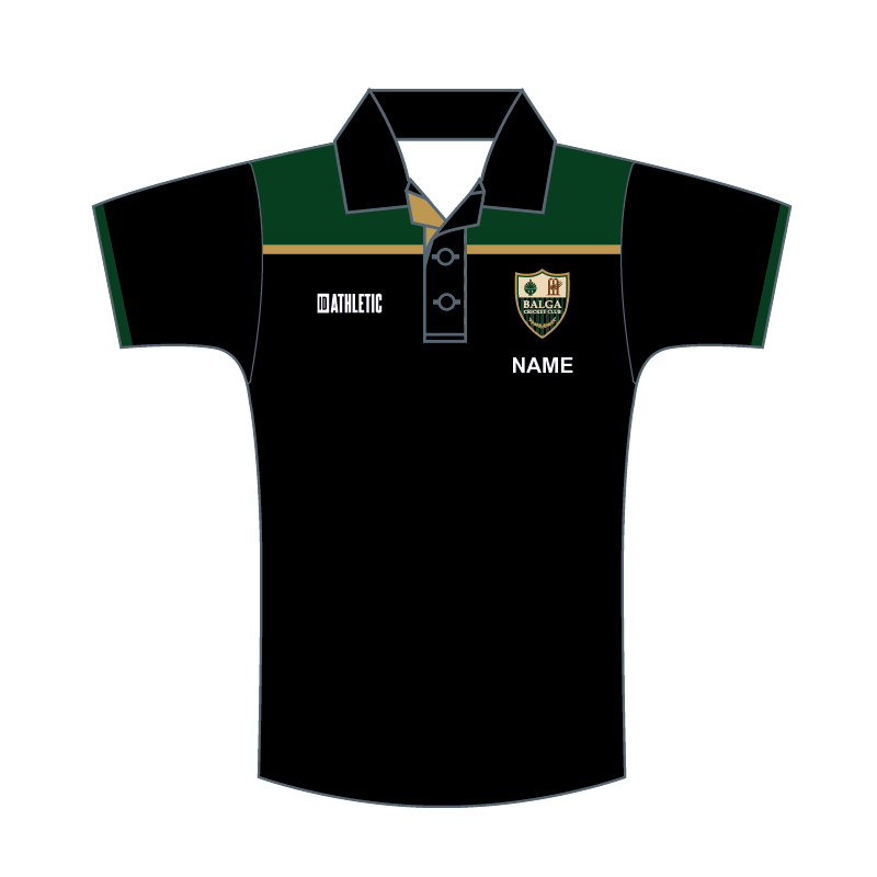 Balga Cricket Club Polo
