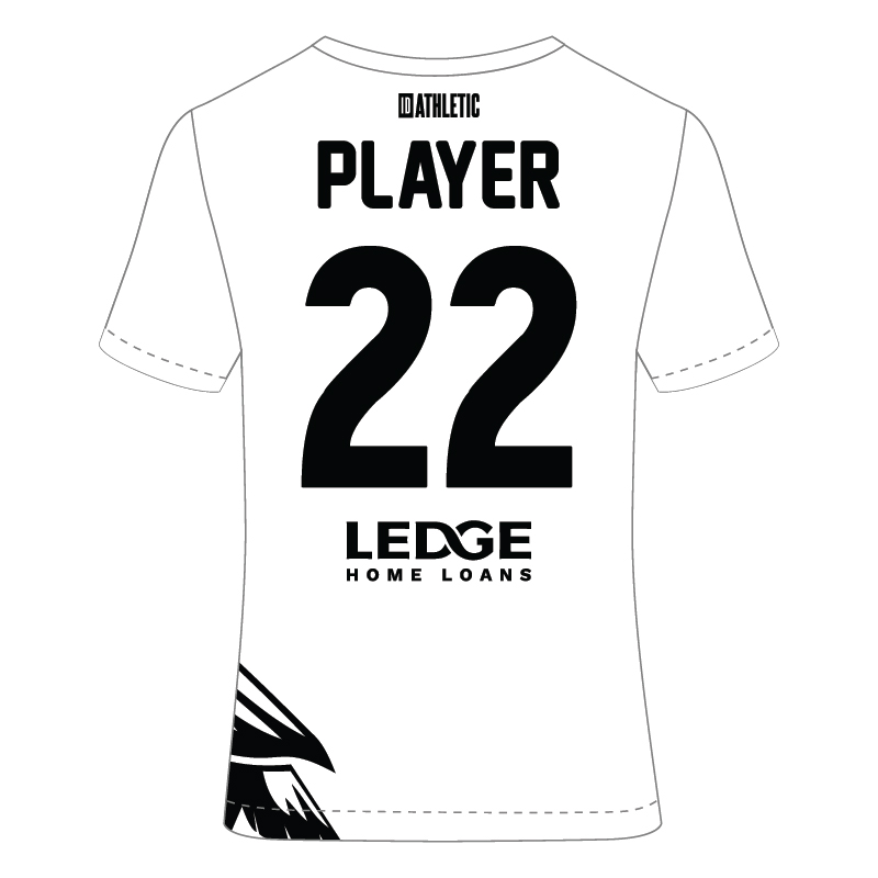Wembley AFC Training Tee (WHITE) - Image 2