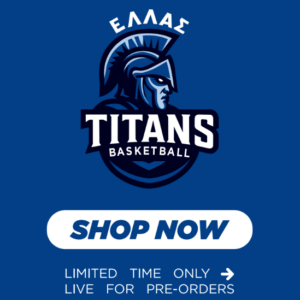 ELLAS TITANS BASKETBALL