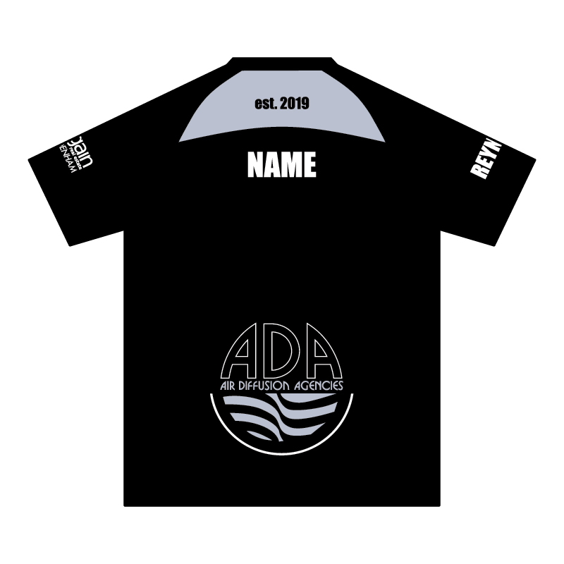 Reynella Netball Club Training Tee (Mens) - Image 2