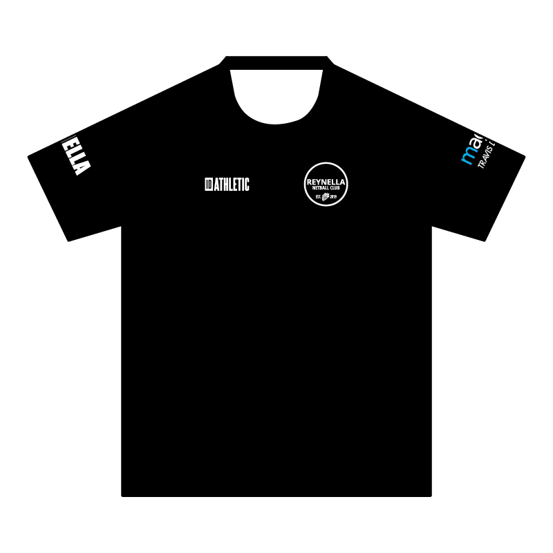 Reynella Netball Club Training Tee (Mens)