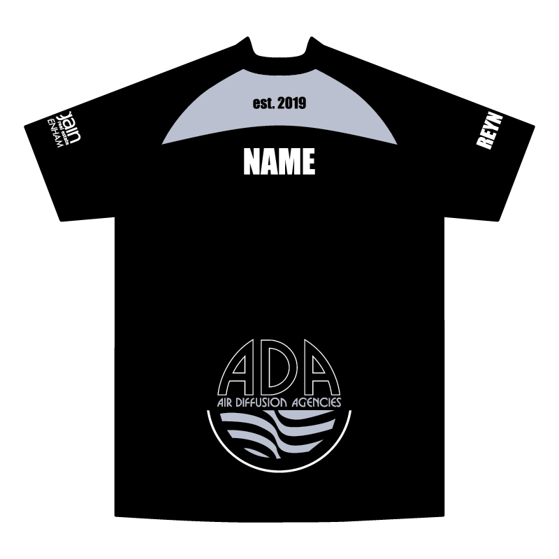 Reynella Netball Club Training Tee (Youth) - Image 2