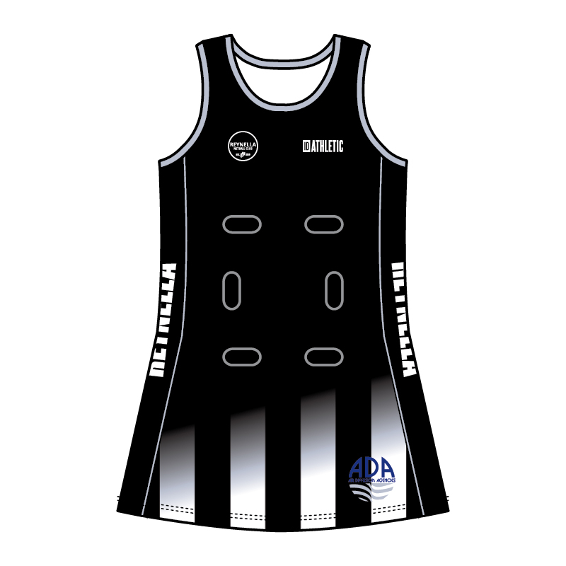 Reynella Netball Club AMND/CND Dress Youth (Standard Length)