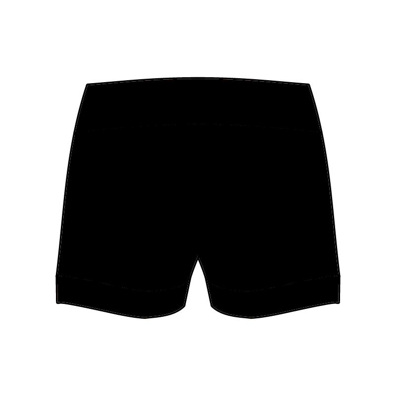 Reynella Netball Club Boyleg Shorts - Image 2