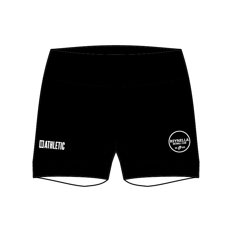 Reynella Netball Club Boyleg Shorts