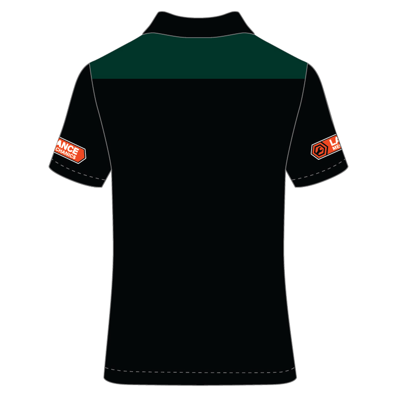 Rockingham Hornets Polo - Image 2