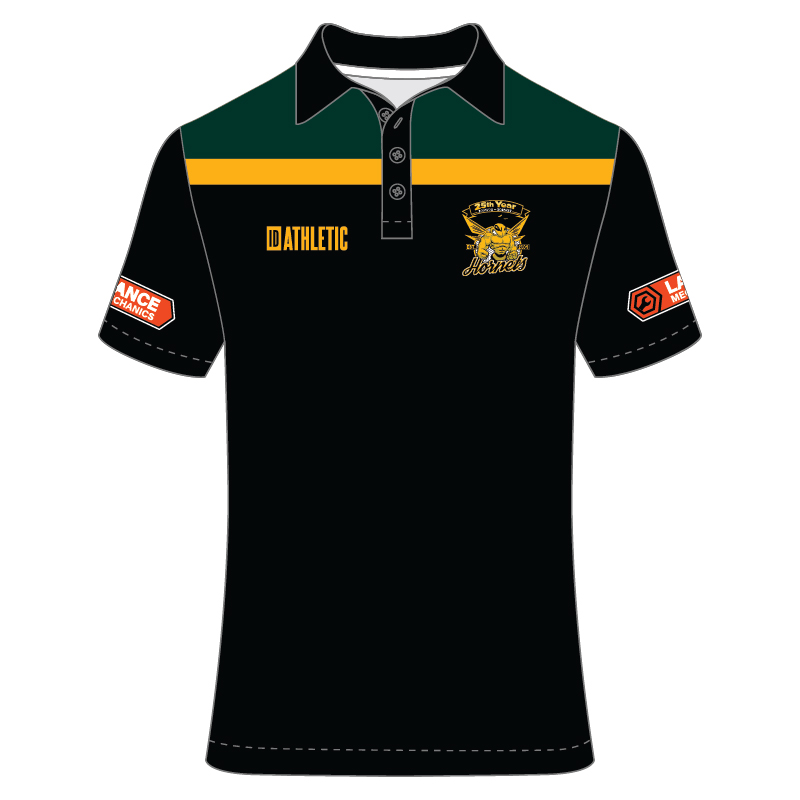 Rockingham Hornets Polo