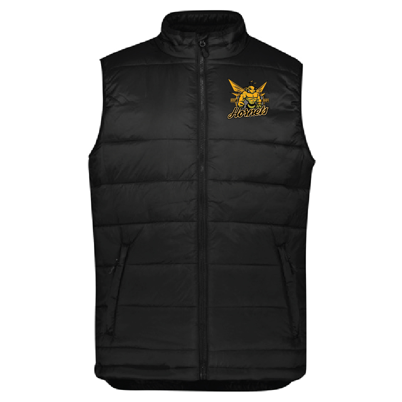 Rockingham Hornets Puffer Vest