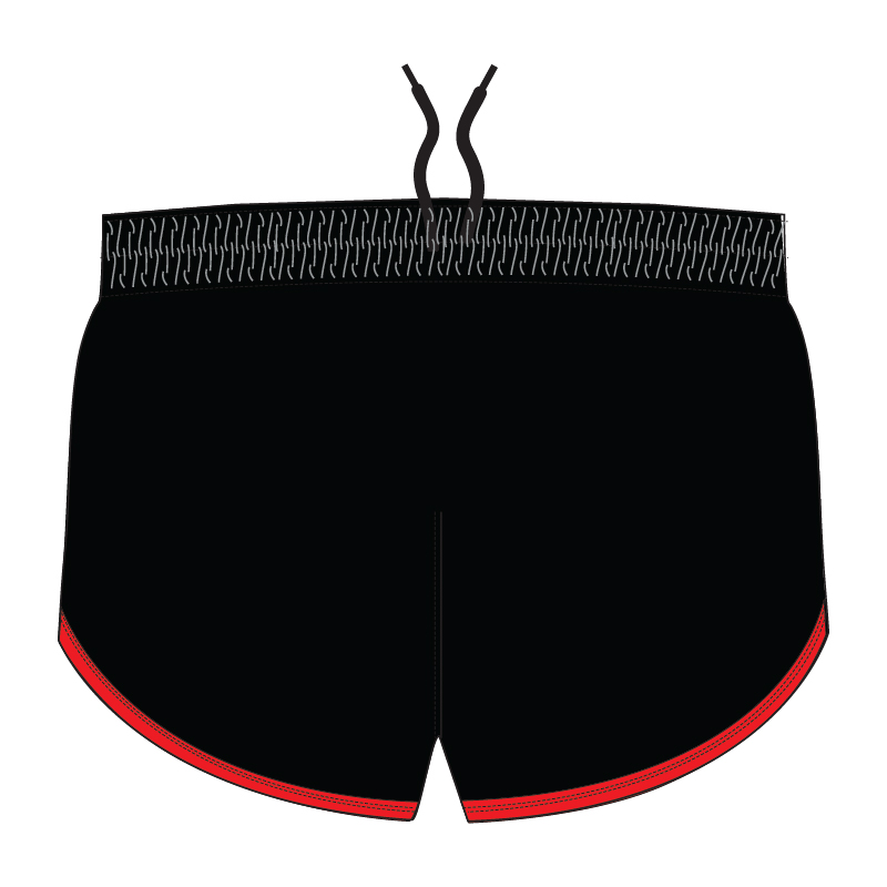 Three Springs Bombers - Ladies Running Shorts - Image 2