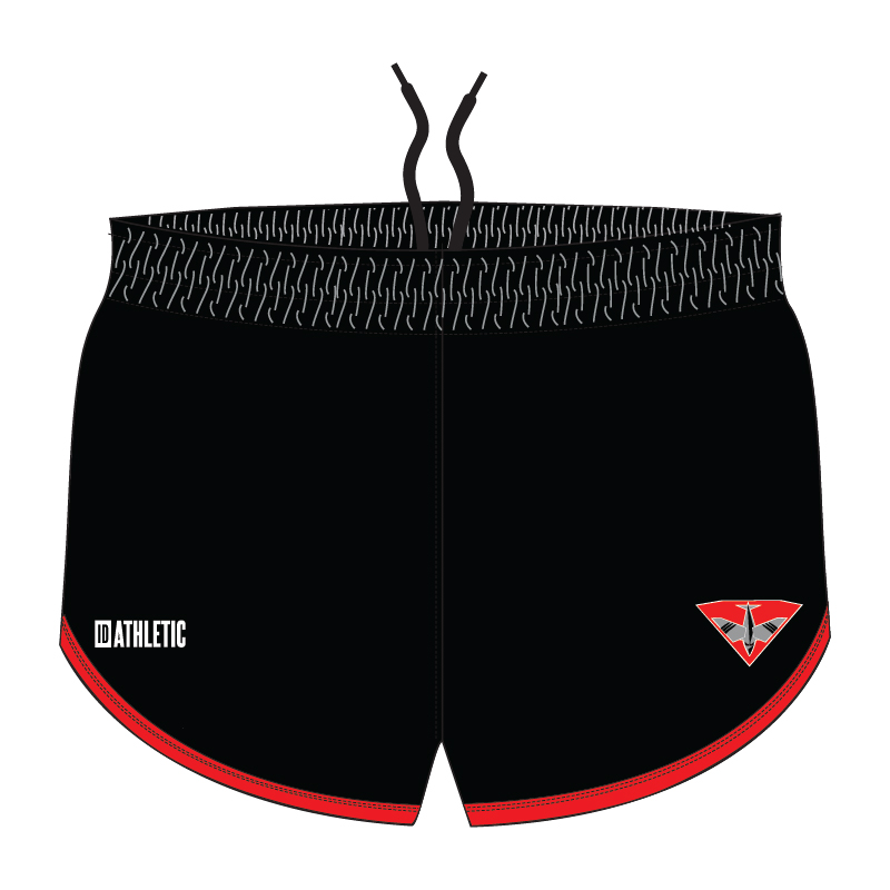 Three Springs Bombers - Ladies Running Shorts