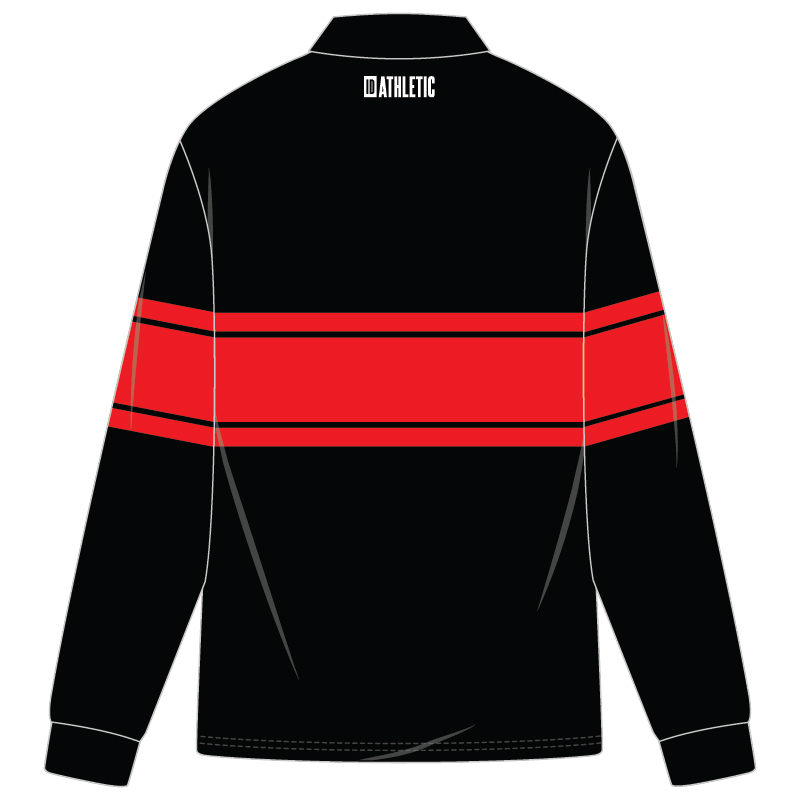 Three Springs Bombers Custom Rugby Jumper - Image 2