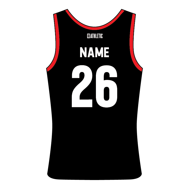 THREE SPRINGS BOMBERS - Ladies Singlet - Image 2