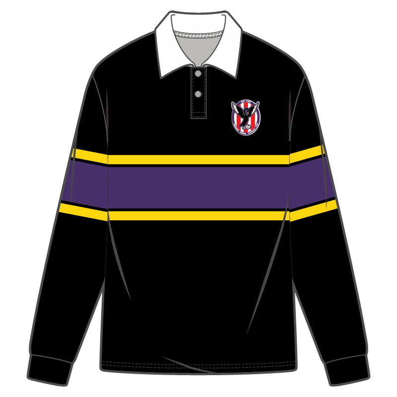 Warnbro Swans Rugby Jumper