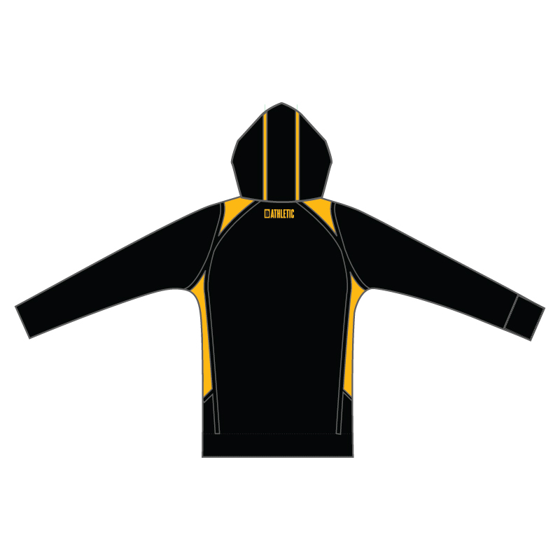 AFL Masters WA Cut Sew Hoodie Unisex - Image 2