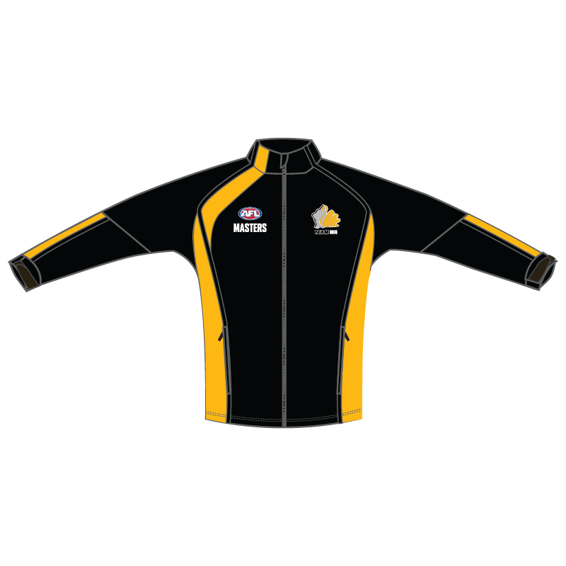 AFL Masters WA Cut Sew Jacket Unisex