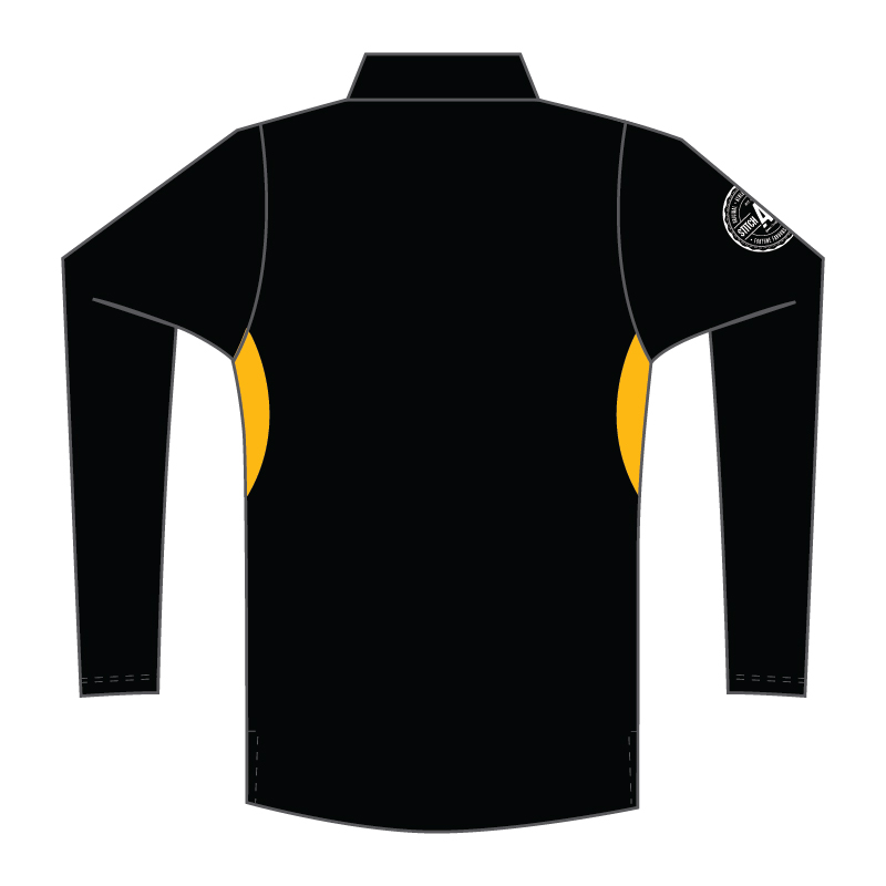 AFL Masters WA Cut & Sub Long Sleeve Polos - Mens and Womens - Image 2
