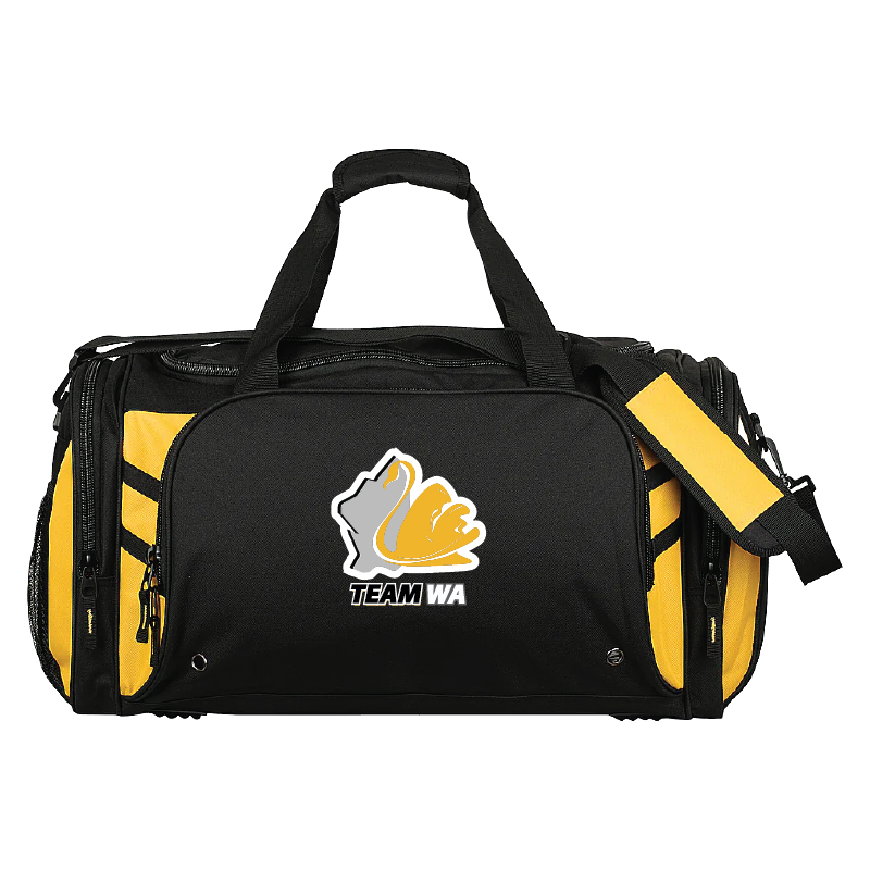 AFL Masters WA Tasman Duffle Bag