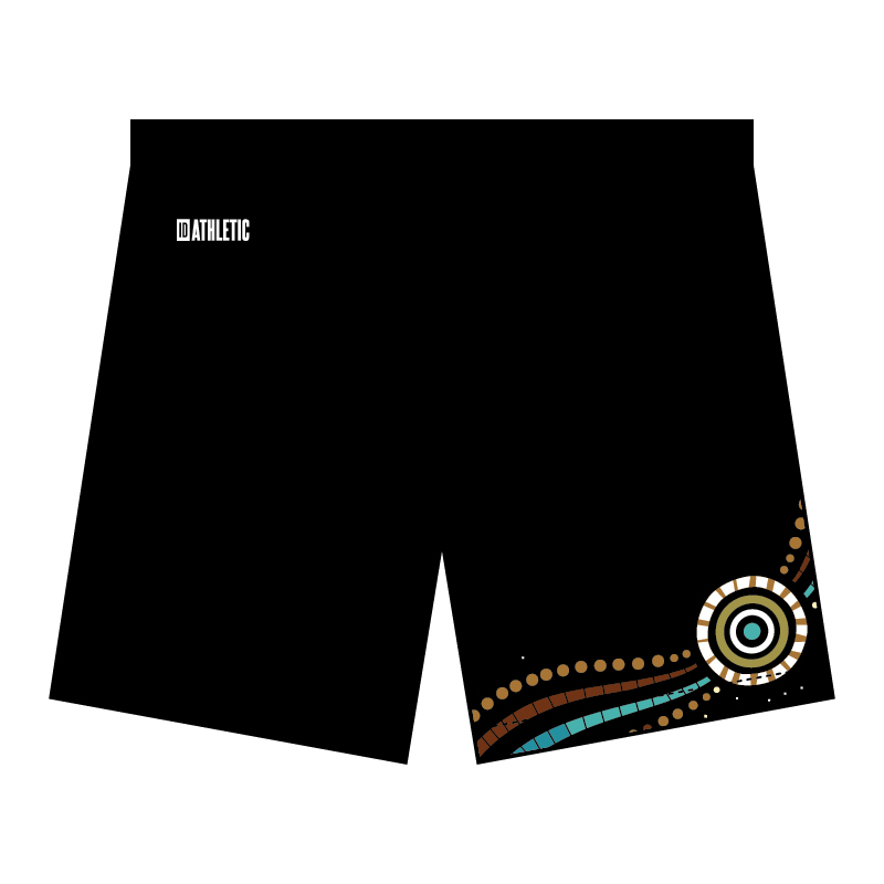 Canning Vale Indoor Beach Volleyball Nationals Leisure Shorts - Image 4