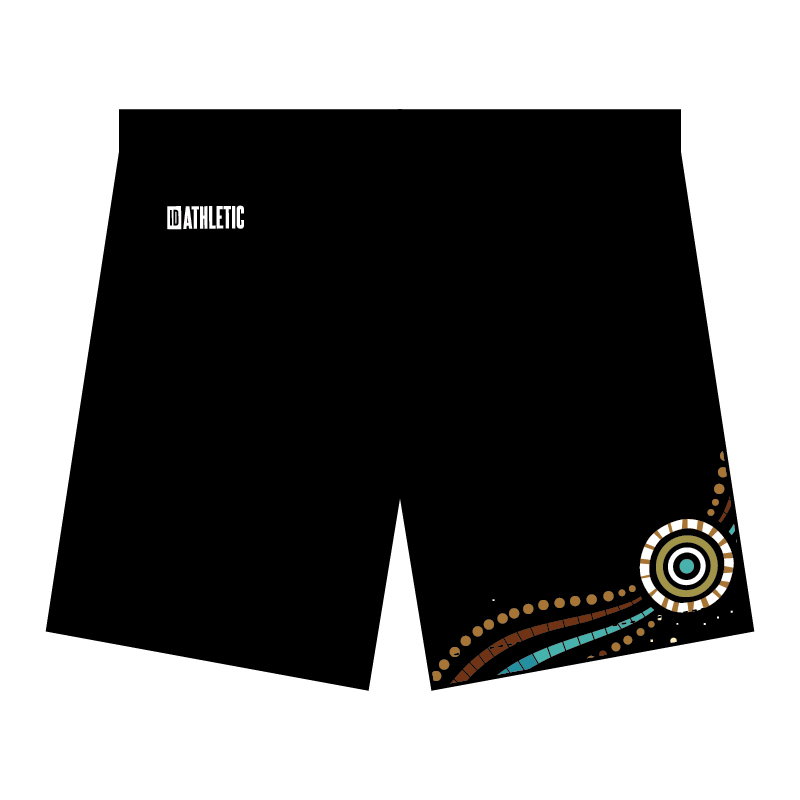 Canning Vale Indoor Beach Volleyball Nationals Leisure Shorts - Image 2