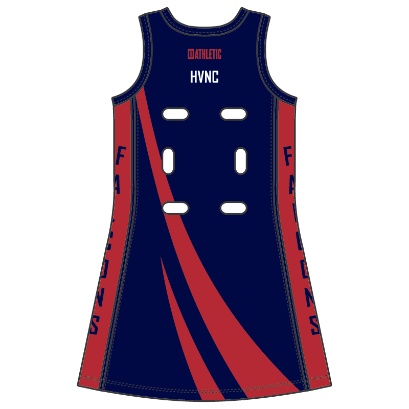 Flagstaff Hill Netball Club Dress - Youth - Image 2