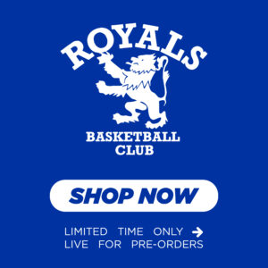 Royals Basketball Albany