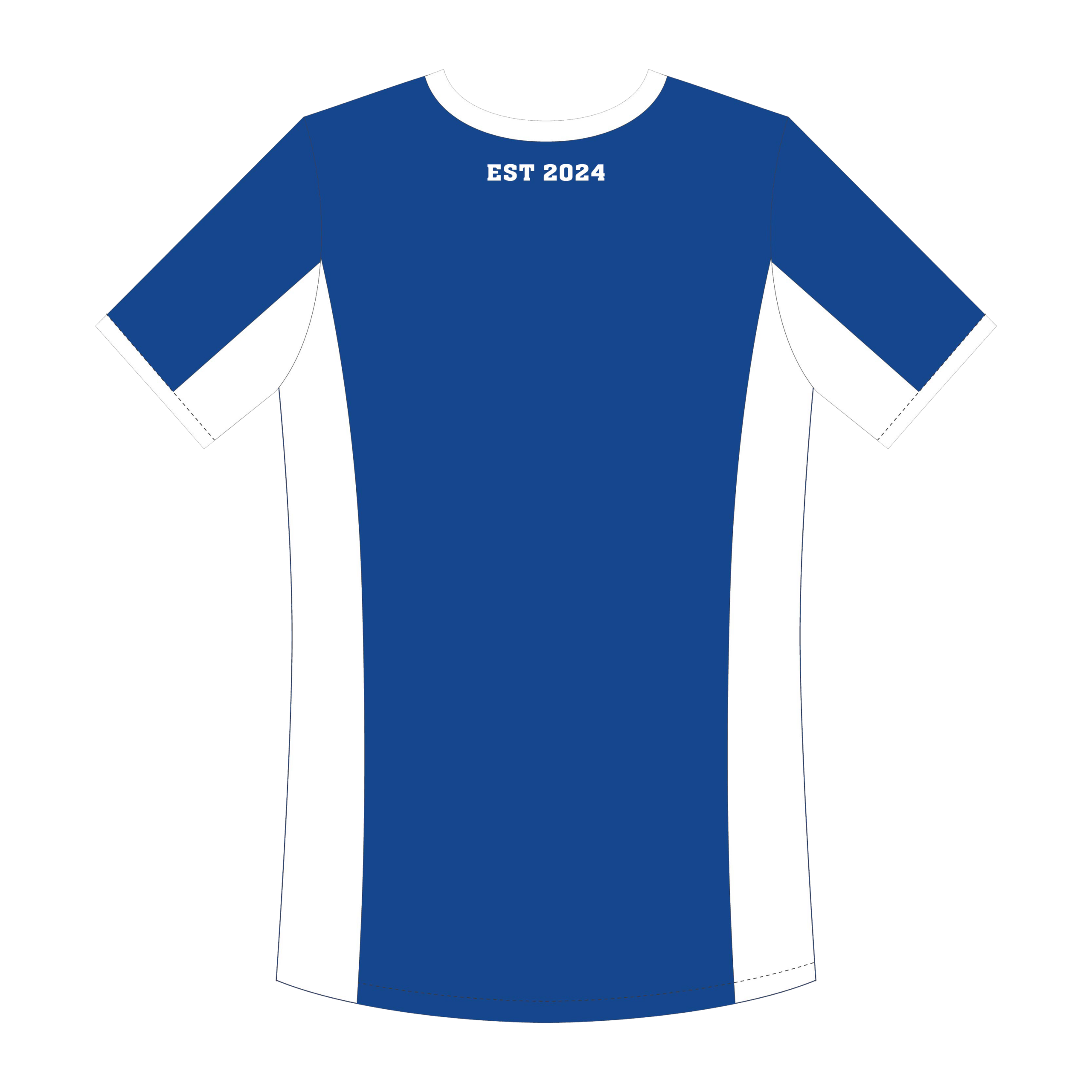 Royals Basketball Albany Mens/ Youth/ Ladies Sub Shooting Top - Image 2