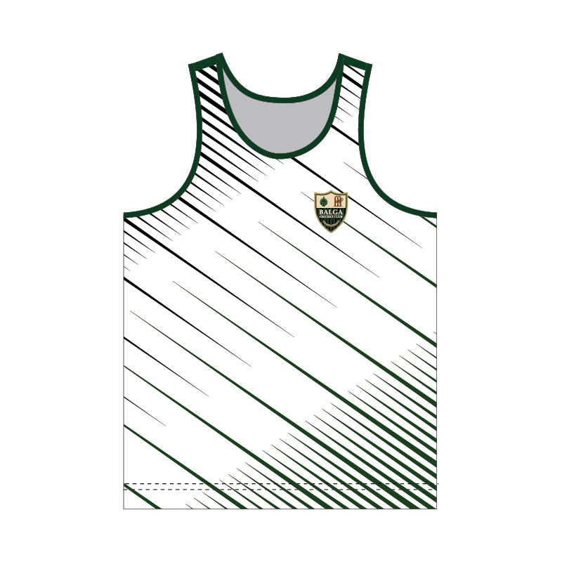 Balga Cricket Club Training Training Singlet