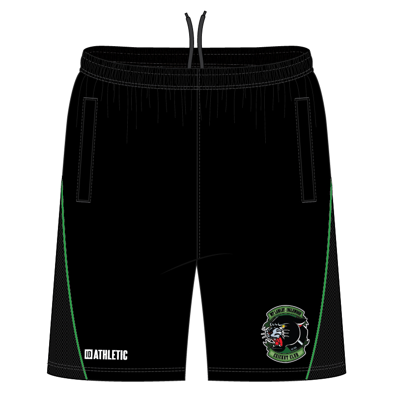 Mt Lawley Inglewood CC Training Shorts