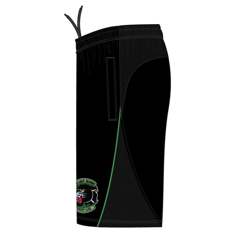 Mt Lawley Inglewood CC Training Shorts - Image 2